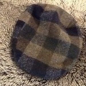 Stetson Flat Style Golf Cap. Flat Cap